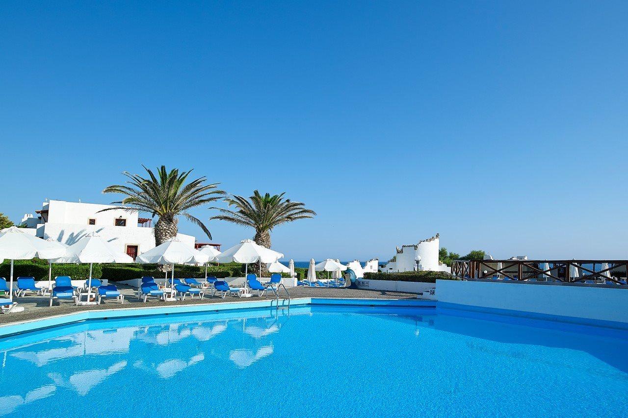 Mitsis Cretan Village Hersonissos  Exterior photo