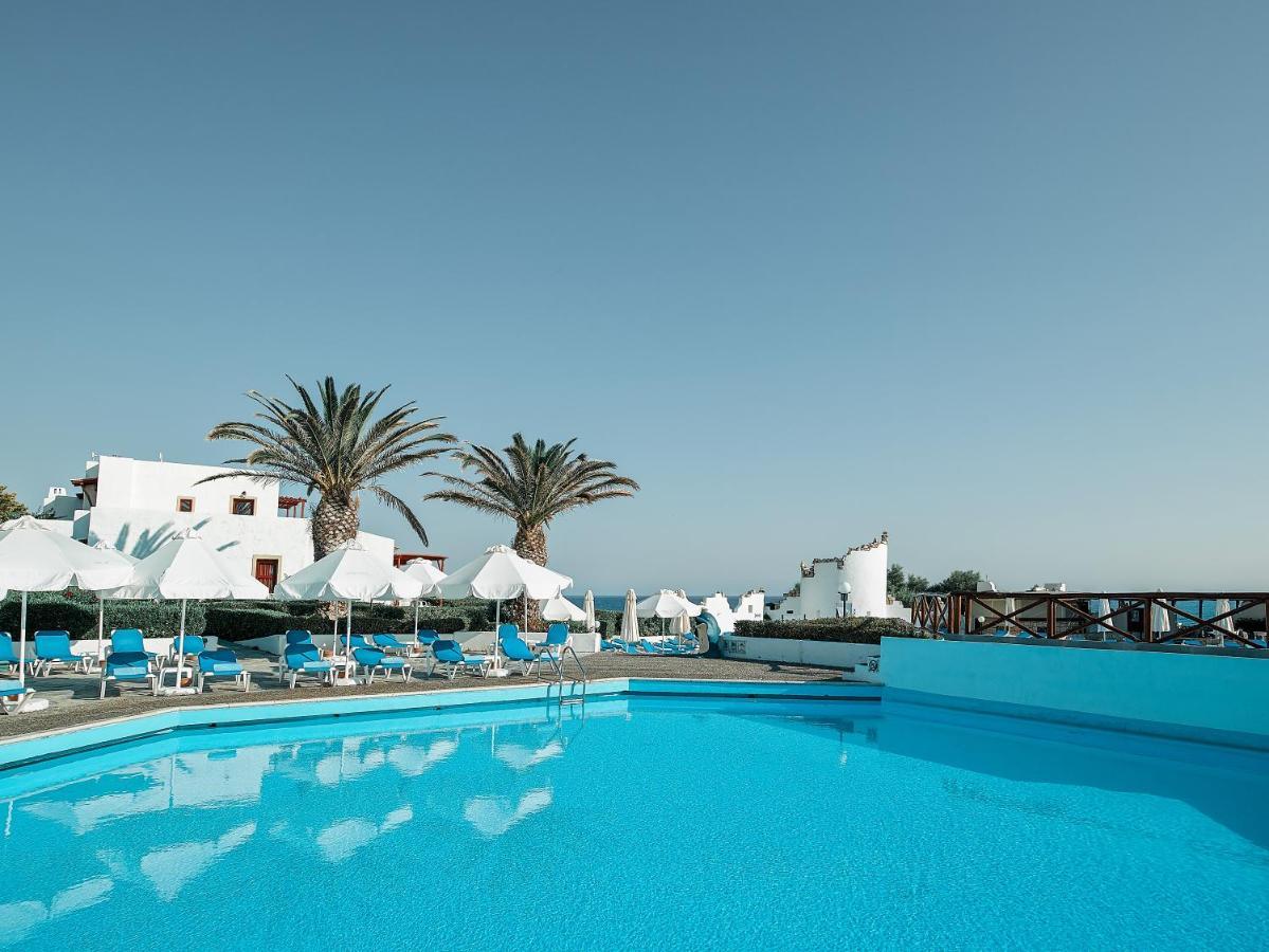 Mitsis Cretan Village Hersonissos  Exterior photo